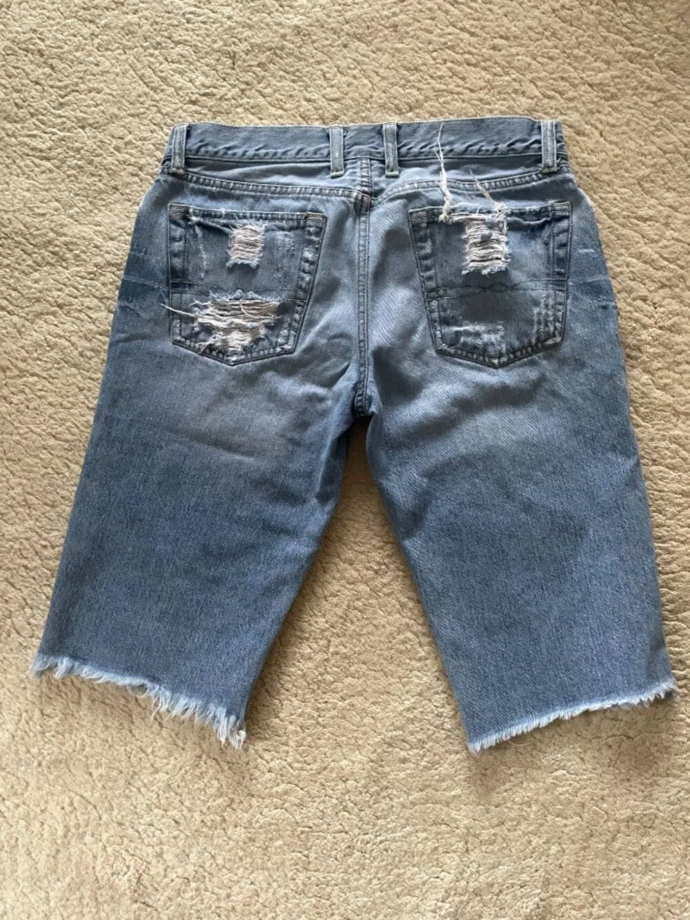 Lucky Brand Denim Shorts